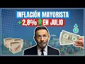 Download Lagu SE DISPARA LA INFLACIÓN MAYORISTA- ECONOMÍA Y POLÍTICA DE ARGENTINA Y EL MUNDO