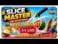 LIVE Slice Master Speedrun All Levels Walkthrough