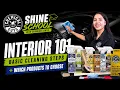 How To Clean Your Car Interior Products for Every Surface