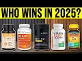 Top 5 Best Vitamin D Supplements 2025