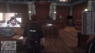 توقيف كافح المكافح عن العمل 