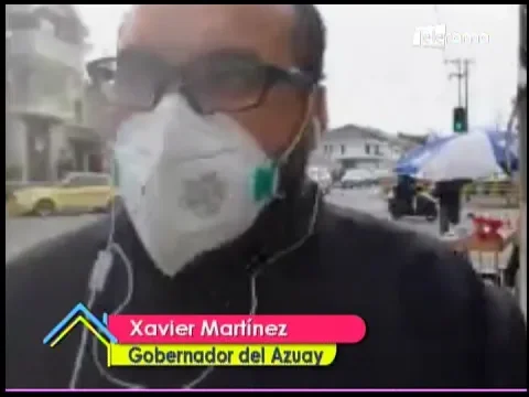 Operativo de control en la Av. Don Bosco