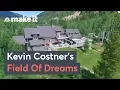 Inside Kevin Costner s 250 000 Per Week Aspen Estate