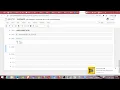 Create a matrix using python