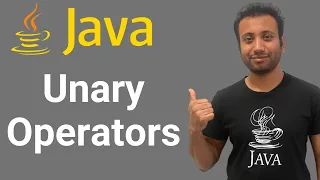 Java Bangla Tutorials 20 Unary operator increment and decrement
