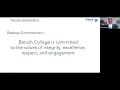 Honors Family Orientation Part 3