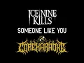 Download Lagu Ice Nine Kills - Someone Like You [Karaoke Instrumental]