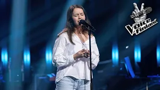 Rosa Kumar Saarinen - The Blower s Daughter Aani ratkaisee The Voice of Finland 2025