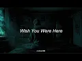 Download Lagu ◈ Pink Floyd ◈  Wish You Were Here (Oficial) Subtitulada en Español / Inglés