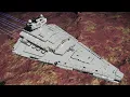 Download Lagu No Mans Sky - Star Destroyer NO MODS Corvette Build (PC)! Showcase