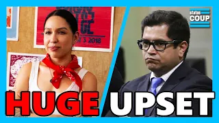 Dem Establishment SCARED SH*TLESS of This Socialist Candidate