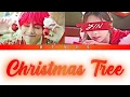 Lagu [karaoke duet] Christmas Tree || V of BTS (BTS 방탄소년단 8th member ver. Color coded lyrics_Eng/Han/Rom)