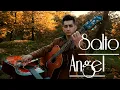 Lagu Salto Ángel - Karol Muskała | Fingerstyle Guitar