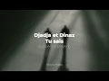 Djadja & Dinaz- Tu sais (𝙨𝙡𝙤𝙬𝙚𝙙 + 𝙧𝙚𝙫𝙚𝙧𝙗)