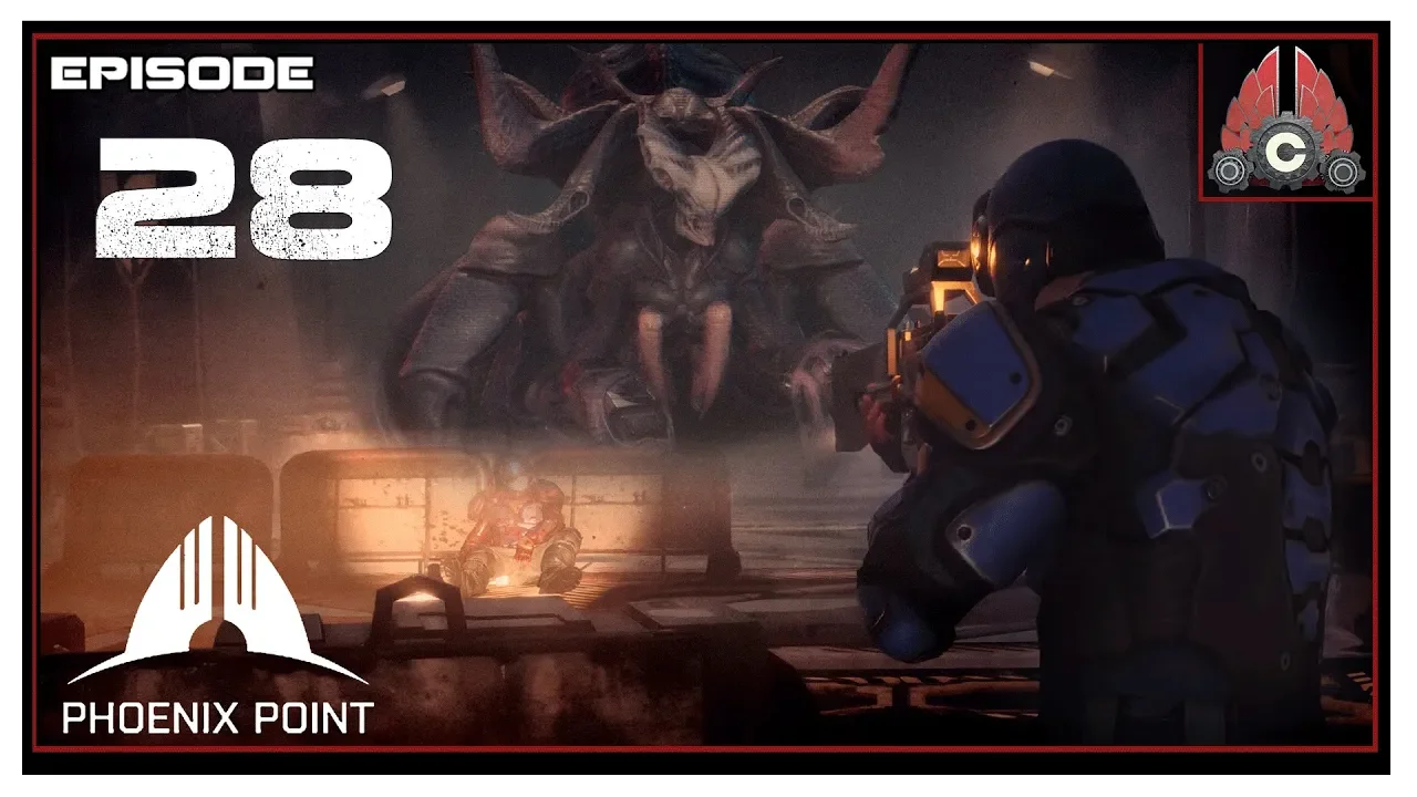 Let's Play Phoenix Point (Fresh Run #1) With CohhCarnage - Episode 28