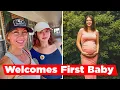 Duck Dynasty s Jessica Robertson s Daughter Priscilla Welcomes Her First Baby