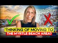 Why You Should Move to Myrtle Beach in 2026 The Truth About Living Here