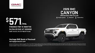 In-Market GMC 2026 7127755