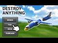 PLANE DAMAGE PANEL MOD in TURBOPROP FS Turboprop Flight Simulator Mod