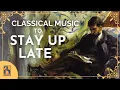 Lagu Classical Music to Stay Up Late