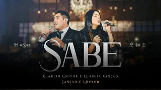 Download Claudio Louvor e Claudia Canção - Sabe (Clipe Oficial) MP3