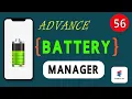 Android Battery Manager Tutorial Android App Development Tutorial Class 56 CodePro Bro