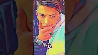 النمر اول ما يظهر يخض دندنها