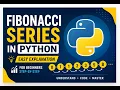 Learn Fibonacci Series in Python in 5 Minutes