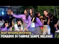 Download Lagu PRANK SHOLAWAT ❗ DI T4MP4R SAMPE MELENGE, KESAL BERUJUNG PENYESALAN