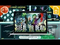 STEAL OR DEAL Free PowerPoint Google Slides Review Game