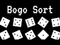 How Bogo sort works