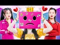 Download Lagu Nobody Has Seen My Real Face! Princess Won't Show Her Face At School!