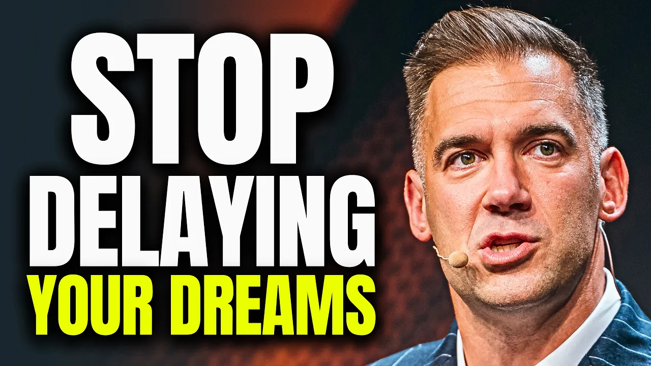 Most People Die Before Chasing Their Dreams. Don't Be One of Them.