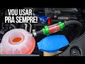 Lagu NÃO TIRO MAIS DO CARRO! COMO MELHORAR E DEIXAR A ÁGUA DO RADIADOR REALMENTE LIMPA PRA SEMPRE!