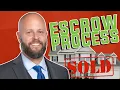 What is the Escrow Process Like in California