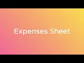 Download Lagu Quick Walkthrough of the Expense Tracking Sheet From My Independent Tutor Payment \u0026 Lesson Tracker