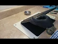 How to remove hard drive on ASUS SonicMaster X540S Basic Disassembly 4K U