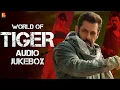 Download Lagu World Of Tiger - Audio Jukebox | Ek Tha Tiger | Tiger Zinda Hai | Tiger 3 | YRF Spy Universe