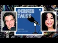 Corner Talks Podcast - ART IS A COLLECTIVE EXPERIENCE w Gabriela Bonet
