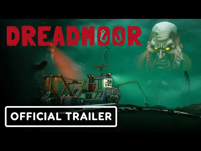 Dreadmoor - Official Reveal Trailer