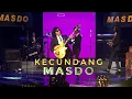 Download Lagu MASDO - Kecundang | Live REC Konsert Minggu Ini