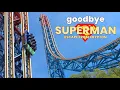 Six Flags Magic Mountain s Tallest Roller Coaster has Permanently Closed Why and What s Next