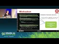 Extending Spark APIs Without Going Near Spark Source Anna Holschuh