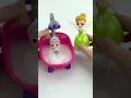 Download Lagu Satisfying with Unboxing \u0026 Review Disney Princess Bathtime Toys! ASMR #disney #elsa
