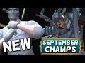 Download Lagu Mr Knight en Silver Samurai verschijnen volgende maand! | Champs in Action! | Marvel Contest of C...