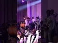 Lagu Amakye Dede performs at Otumfuo’s 74th Birthday Dinner