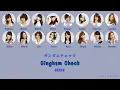 Download Lagu AKB48 'GINGHAM CHECK' LYRICS (AKB48 'ギンガムチェック' 歌詞/かし) | Color Coded Lyrics KAN_ROM_ENG