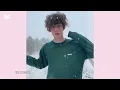 Super Handsome Young Fitness Model | JOHNNY