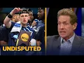 Skip Bayless on DiVincenzo Villanova crushing Michigan for 2nd NCAA title UNDISPUTED