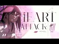 HEART ATTACK - I Want to Eat Your Pancreas [AMV/Edit] 4K